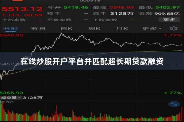 在线炒股开户平台并匹配超长期贷款融资