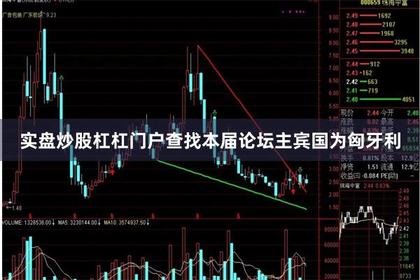 实盘炒股杠杠门户查找本届论坛主宾国为匈牙利
